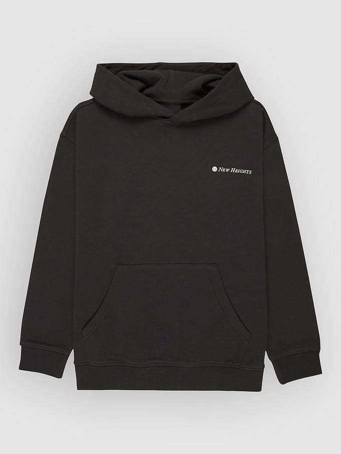 Element New Heights Kids Hoodie zwart
