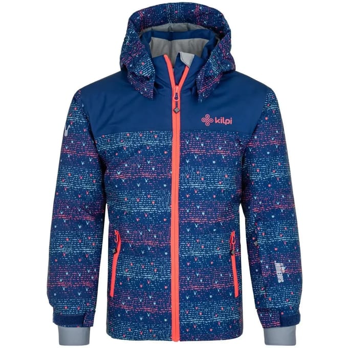 Ski-jack voor babymeisjes Kilpi Jenova