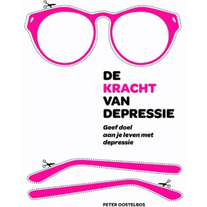 De Kracht Van Depressie - Peter Oostelbos