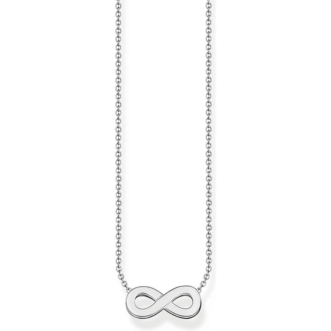 Thomas Sabo - KE2221-001-21-L45V - Halsketting - Dames - 925er Zilver - 38-45cm