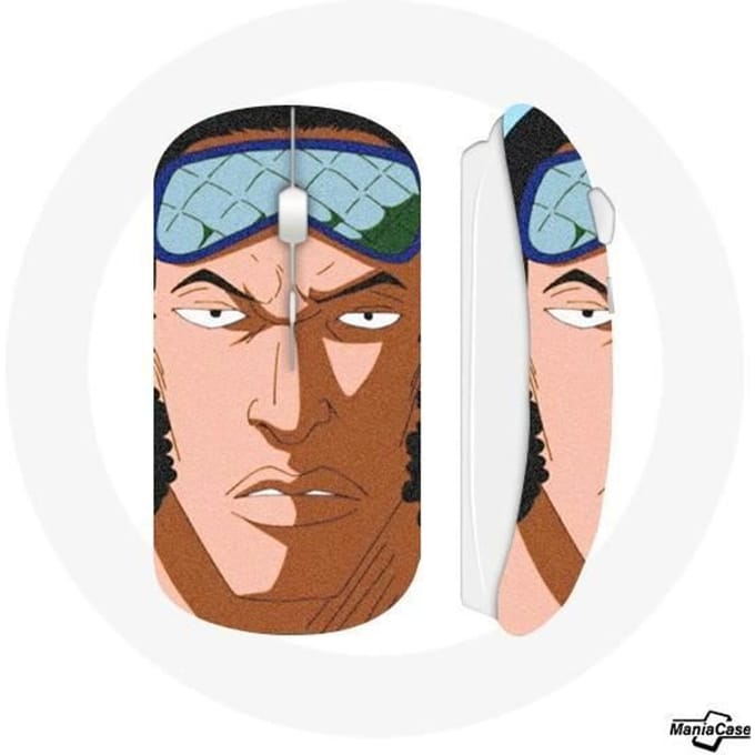 Aokiji One Piece Anime draadloze muis