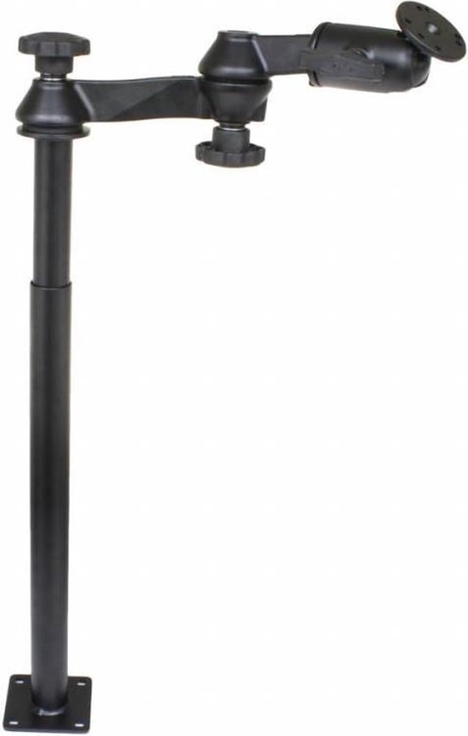 Double Swingarm extra werkhoogte max 75 cm RAM-VP-SW1-1218