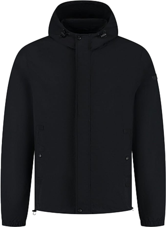 Malelions Nylon Windbreaker