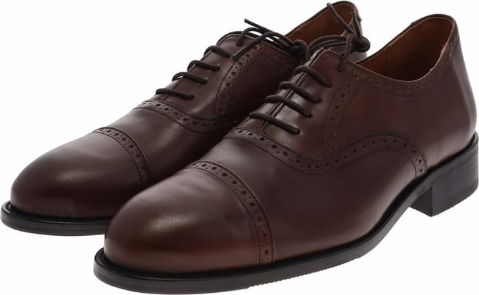 FB Fashion Boots HARRY veterschoenen bruin - 41 EU