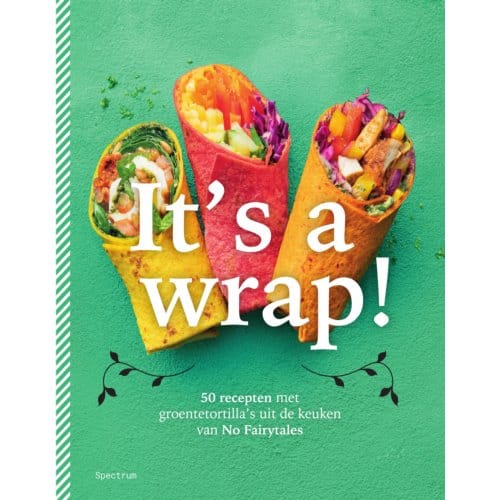 It's A Wrap! - No Fairytales