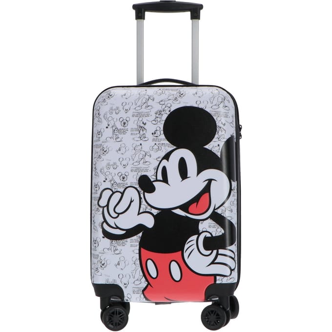 Undercover Mickey Mouse - 4-wiel trolley 57 cm (Mickey Mouse)