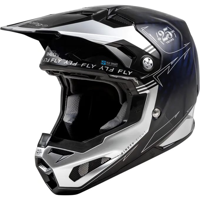 Motorhelm Fly Racing Formula S Carbon Legacy