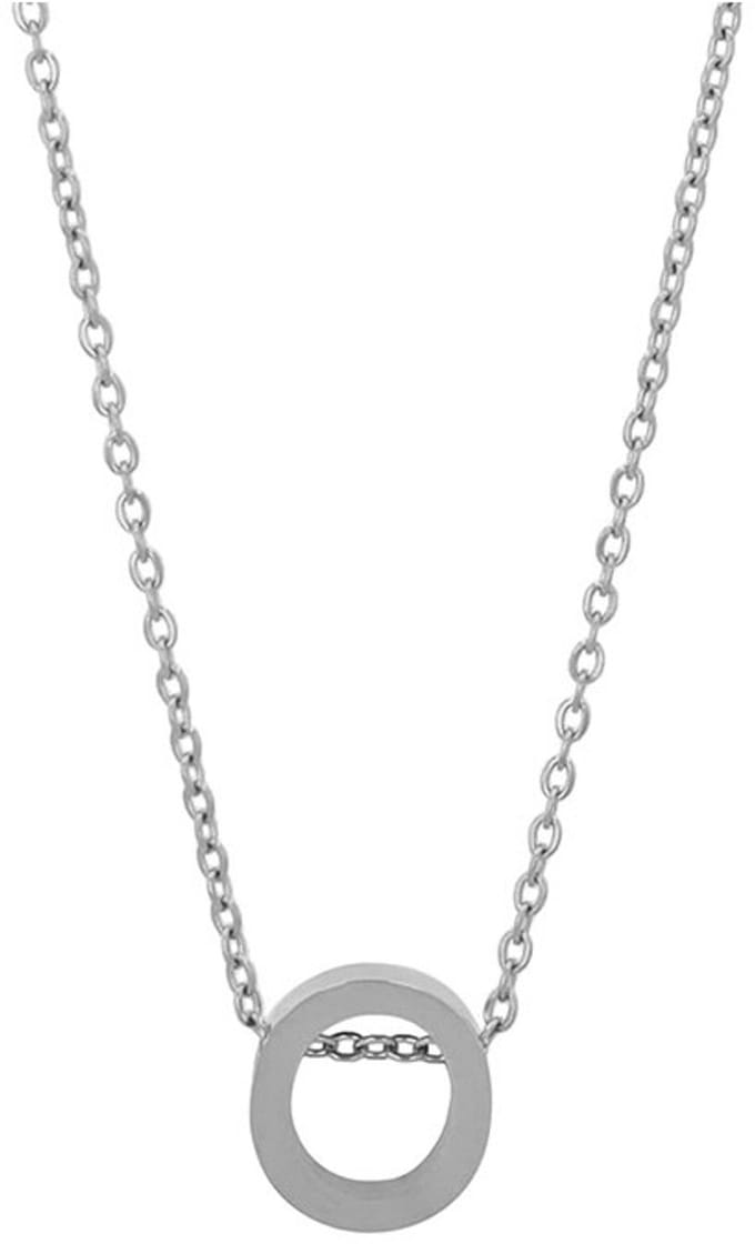 AKZENT Akzent damesketting met hanger Courrier, waterbestendig