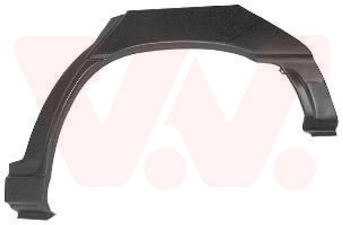 Van Wezel - ACHTER SCHERM VOOR OPEL VECTRA A 1988-1995 ARC910635VWAN