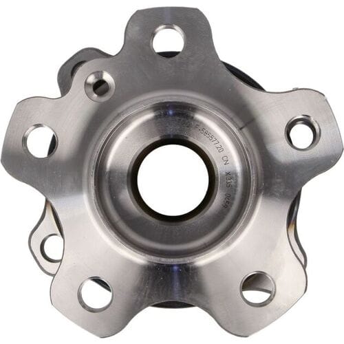 Wiellagerset met naaf SKF VKBA 7129
