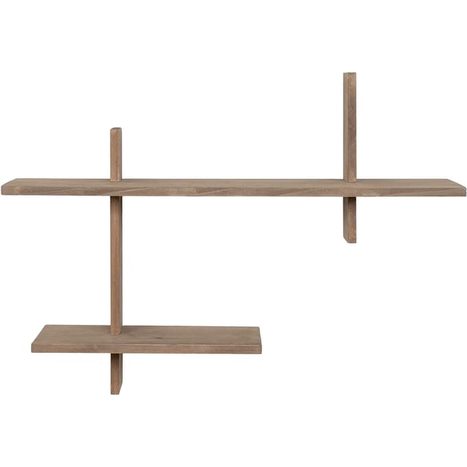 House Nordic Ovada Plank - Plank van grenenhout, 54x15x58 cm