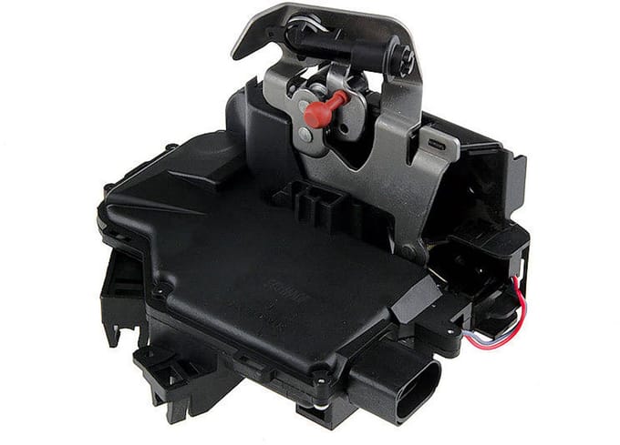 Deurslot achter NTY: EZC-VW-025 OEM 4B0839015G