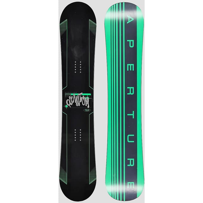 Aperture Quantum Snowboard patroon