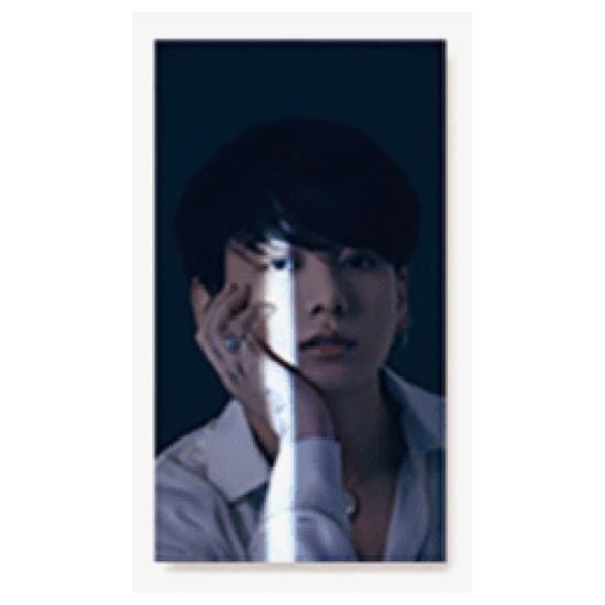 BTS 3D Foto LENTICULAIRE BLADWIJZERPROOF VER.1
