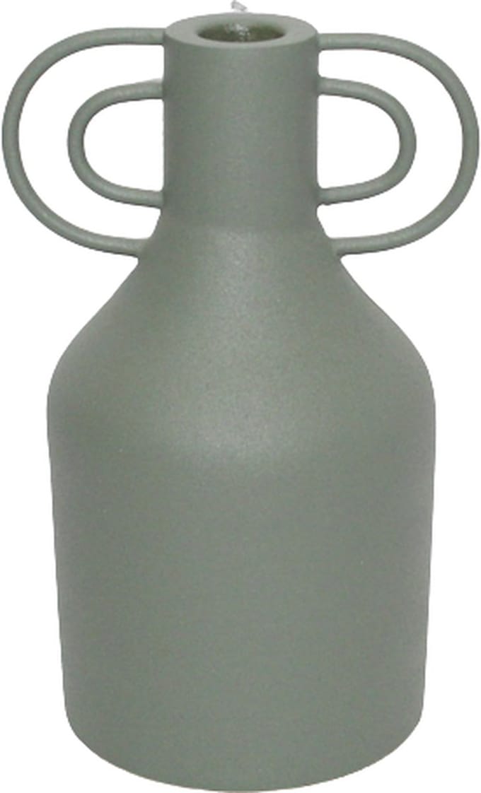 Kandelaar - Branded by - kandelaar Mirelle jade - 22 cm hoog