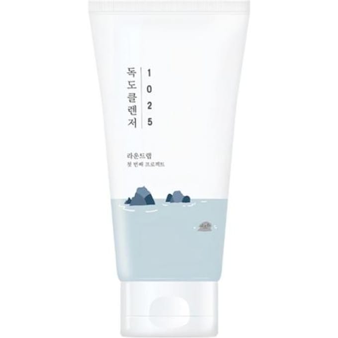 [ROUND LAB] 1025 Dokdo Cleanser 150/200ml 200ml white