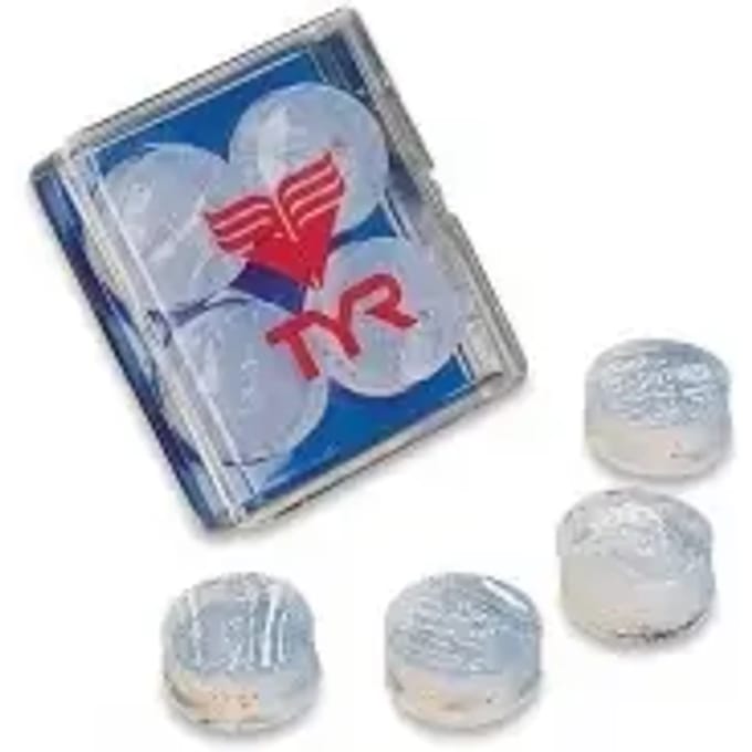Siliconen oordopjes TYR