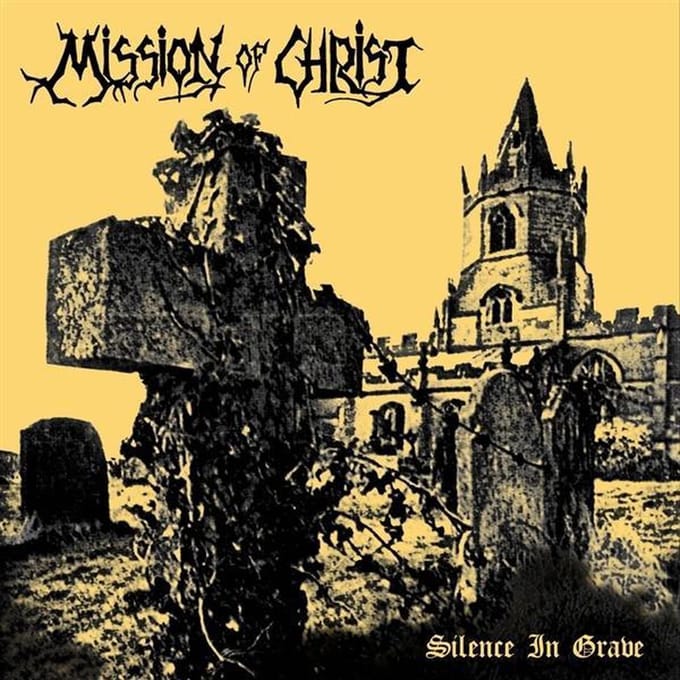 Mission Of Christ - Silence In Grave (LP | Flexi)