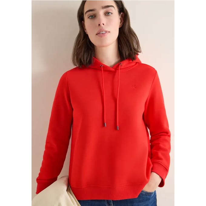 Sweater met capuchon