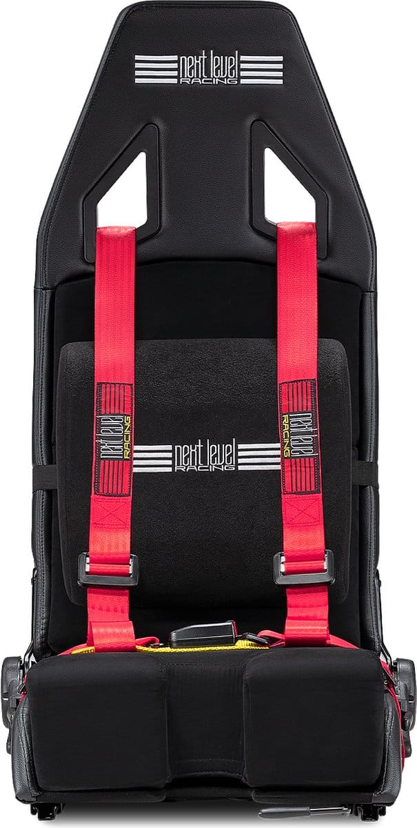 Next Level Racing Flight Simulator Seat Gaming stoel - PU Leer - Tot 150 kg