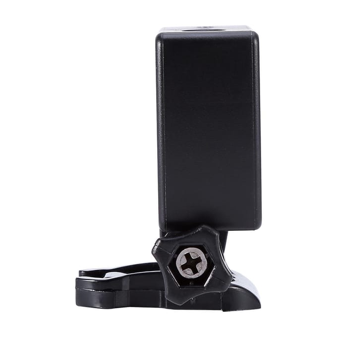 Boîtier de protection latéral avec adaptateur de montage pour Xiaomi YI 4K (pour XiaoYi 2) black
