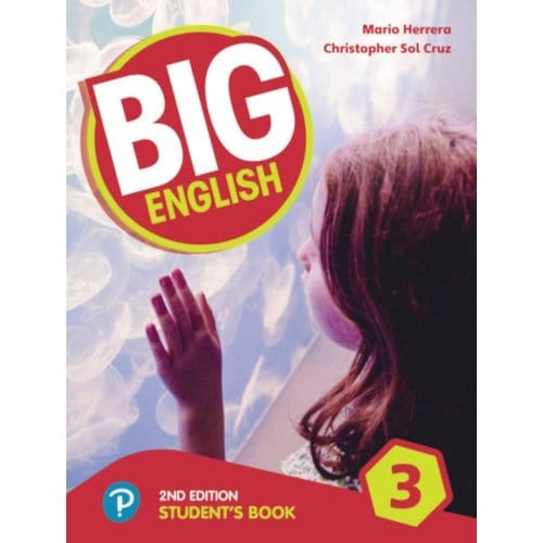 Big English Ame 2nd Edition 3 Student Book