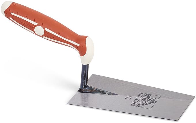 Raimondi Troffel met Rechte Punt 180mm – Voor Tegel- & Voegwerk