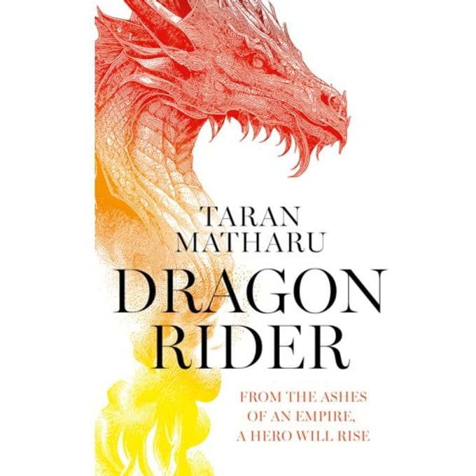 Dragon Rider - The Soulbound Saga - Taran Matharu