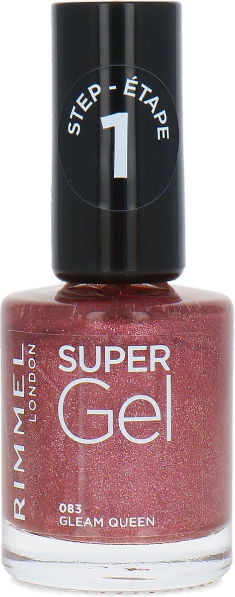 Rimmel Super Gel Nagellak - 083 Gleam Queen