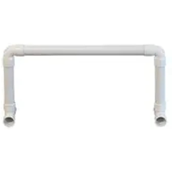Versterkte pvc trainingshaag Softee