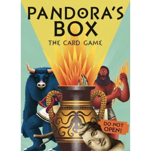 Pandora's Box - Jen Russell
