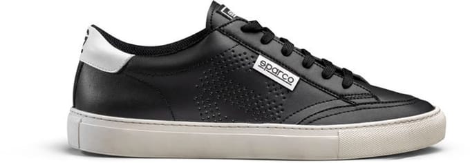 Sparco S-Time Sneakers - Oranje/Blauw/Multicolor — 41