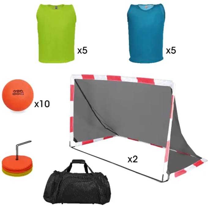 Handbalset voor kinderen nr. 2 Sporti