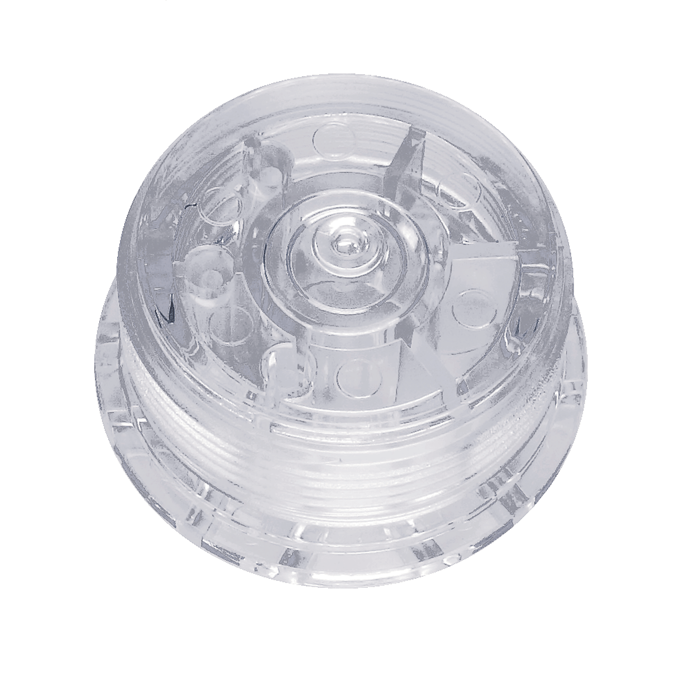 Sensor cap