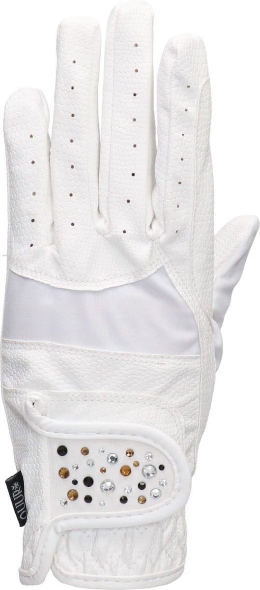 Quur Handschoenen Quur Qbenji Wit - S