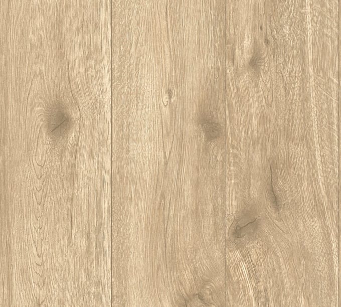 HOUTLOOK PLANKMOTIEF BEHANG | Industrieel - bruin beige - A.S. Création Elements