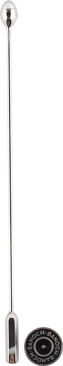 Insertable | Dilator Rosebud | metaal | 12mm