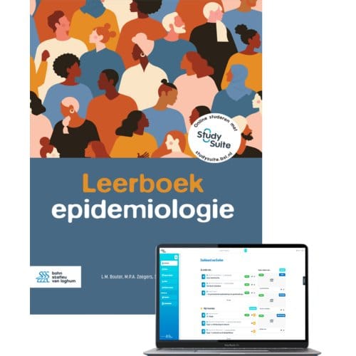Leerboek Epidemiologie - L.M. Bouter