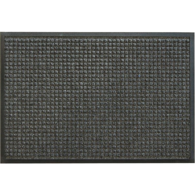 Inloopmat Water-Horse Outdoor Pro 60x90cm zwart
