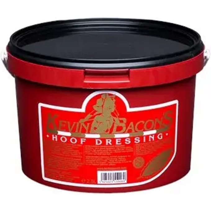 Hoefzalf Kevin Bacon's 2,5 L