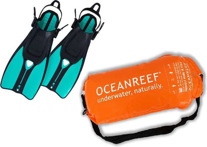 Ocean Reef Duo Snorkelvinnen