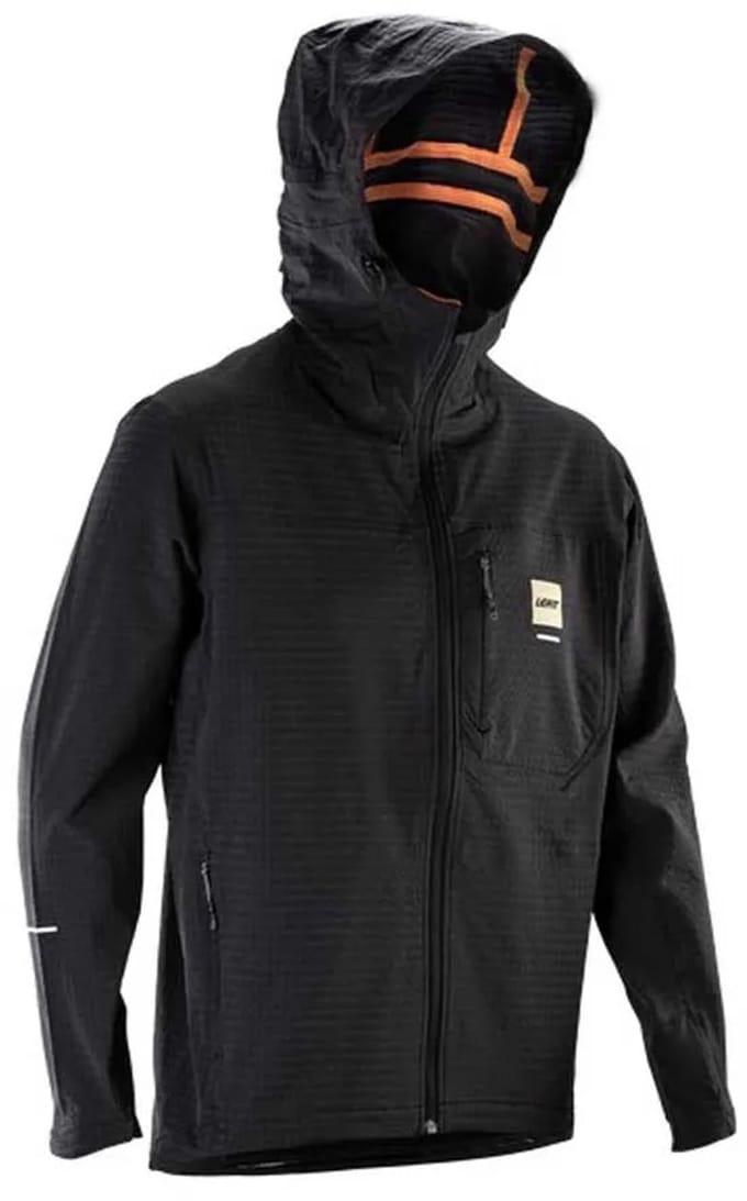 Leatt Thermaflow 5.0 Jas Zwart 2XL Vrouw