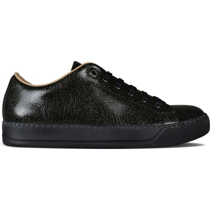 Lanvin Sneakers DBB1 Zwart