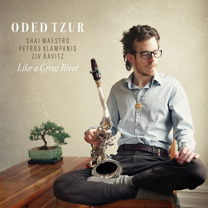Oded Tzur Quartet - Like A Great River (Blu-ray)