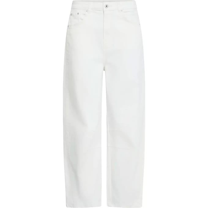 ICHI - IHZIGGY PA2 - Dames - Relaxed fit jeans