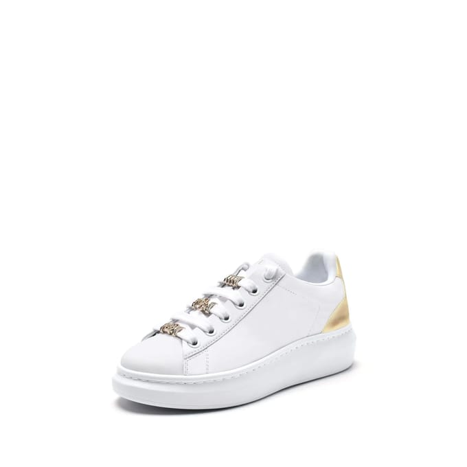 Guess Fionia Schoenen Wit EU 41 Vrouw