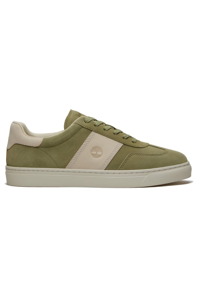 Timberland Low Lace Up Sneaker Light Green Größe: 42 | Trainers Outlet | Herren | Grün