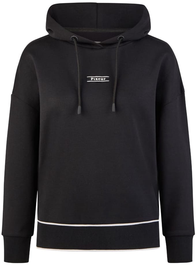 Pikeur Hoodie 7237 Sports Zwart - 36
