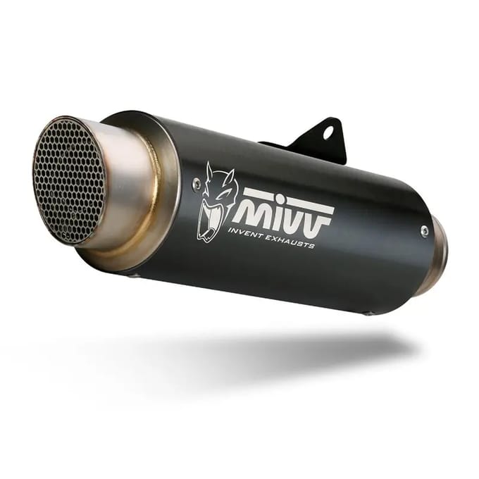 Silencer moto Mivv GP-Pro Kawasaki Z900