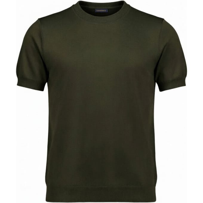 Vaganza T-shirt T-shirts Khaki Tv-4005